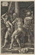 The Flagellation, from The Passion