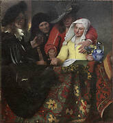 The Procuress