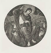 Die Domini. From the portfolio: The Work of E. Burne-Jones.