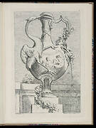 Plate 8, Livre de vases (Book of Vases)