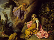 Hagar and the Angel