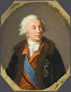 Ivan Ivanovich Shuvalov (1717-1797)