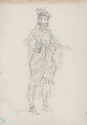 Preparatory Study for Keechaka