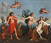 Bacchus and Ariadne