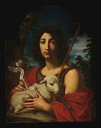 Saint John the Baptist (17th Century)