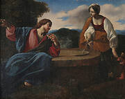 Samaritan Woman at the Well