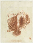 Study of a Woman’s Legs