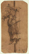 Elsje Christiaens Hanging on a Gibbet
