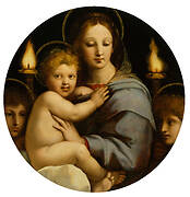 Madonna of the Candelabra