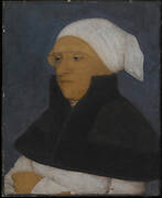 Portrait of Unknown Lady