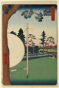 Takata Riding Grounds, No. 115 from One Hundred Famous Views of Edo