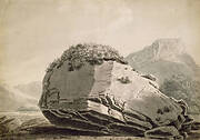 The Bowder Stone, Borrowdale