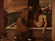 The Deposition of John the Baptist