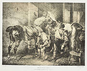 The English Farrier