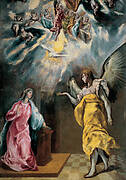 The Annunciation