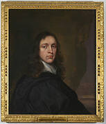 Portrait of Abraham Hill