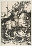 Saint George Slaying the Dragon