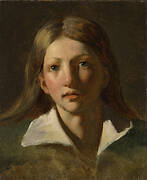 Portrait Study of a Youth