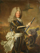 Louis de France, dauphin known as the Grand Dauphin