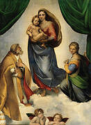 The Sistine Madonna