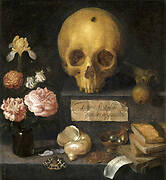 Vanitas Still Life