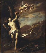 Martyrdom of Saint Sebastian