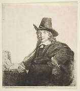 Jan Asselijn, Painter (Krabbetje)