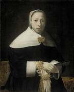 Portrait of a Woman