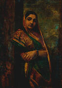 A Lady from North India