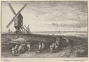 The Four Windmills