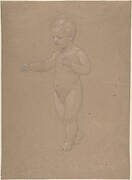 Nude Boy, Walking to the Left