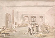 Bridewell, The Pass Room, House of Correction