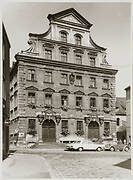 Augsburg: Stadtmetzg, Metzgplatz 1