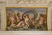 Jupiter's Love Hall: Enea and Venus