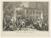 Bestorming van de Bastille, 14 juli 1789