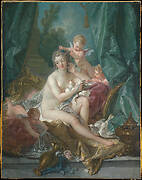 The Toilette of Venus