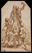 Crucifixion of Saint Peter