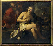 Susanna at her Bath