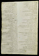 Codex Trivulzianus 2162, p. 26.