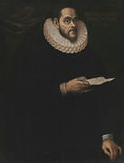 Portrait of Pietro Martire Mascheroni