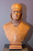 Papa Giulio II della Rovere's bust