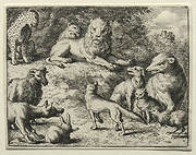 Reynard the Fox:  Reynard Appears at Court