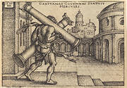 Hercules Carrying the Columns of Gaza