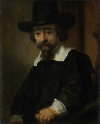 Portrait of Ephraim Bueno