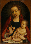 The Virgin and Child