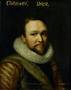 Portrait of Sir Horace Vere (1565-1635)