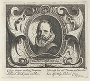 Portret van Jan Henrich Jarichs van der Ley